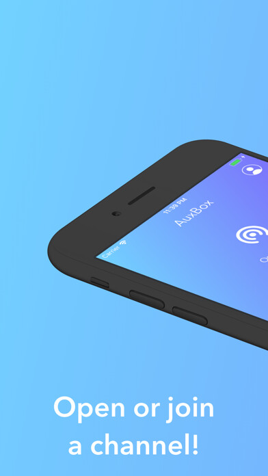 Emulate iPhone app AuxBox using MyAndroid