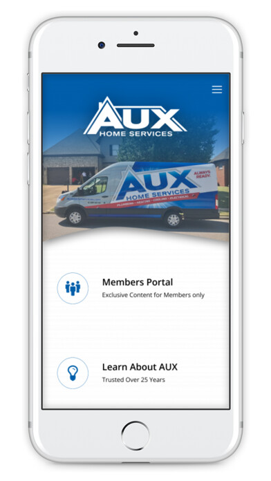 Emulate iPhone app Aux Home Services using MyAndroid Emulate iPhone app Aux Home Services using MyAndroid