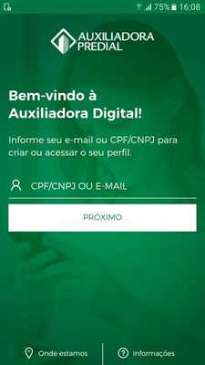 Emulate Android APK Auxiliadora
