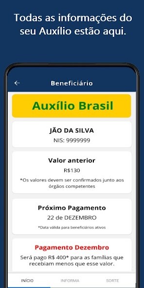 Run android online APK Auxílio 400: consulta from MyAndroid or emulate Auxílio 400: consulta using MyAndroid Run android online APK Auxílio 400: consulta from MyAndroid or emulate Auxílio 400: consulta using MyAndroid