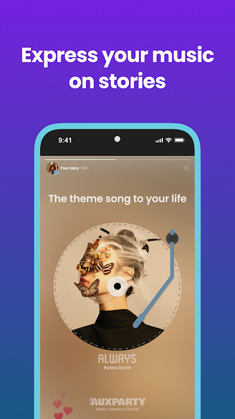 Run android online APK Auxparty - music sharing from MyAndroid or emulate Auxparty - music sharing using MyAndroid Run android online APK Auxparty - music sharing from MyAndroid or emulate Auxparty - music sharing using MyAndroid