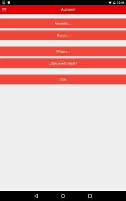 Emulate Android APK Auzonet