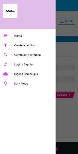 Run android online APK Avaaz from MyAndroid or emulate Avaaz using MyAndroid Run android online APK Avaaz from MyAndroid or emulate Avaaz using MyAndroid