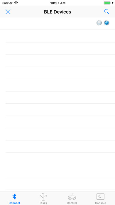 Emulate iPhone app AVA BLE Remote using MyAndroid Emulate iPhone app AVA BLE Remote using MyAndroid