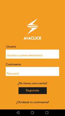Emulate Android APK Avaclick