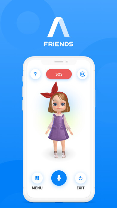 Emulate iPhone app AVAdin Friends using MyAndroid