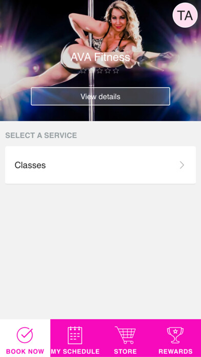 Emulate iPhone app AVA Fitness using MyAndroid Emulate iPhone app AVA Fitness using MyAndroid