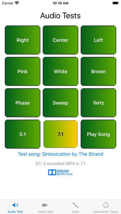 Emulate iPhone app AV Aid toolkit using MyAndroid Emulate iPhone app AV Aid toolkit using MyAndroid