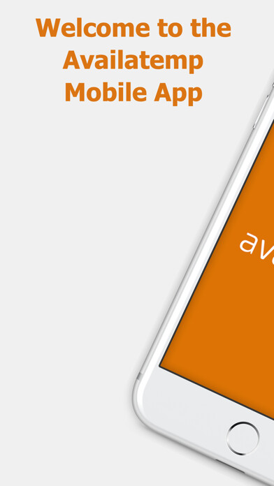 Emulate iPhone app Availatemp using MyAndroid