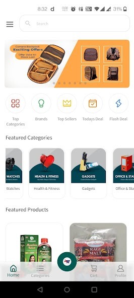 Run android online APK Avail Everything Online Shoppe from MyAndroid or emulate Avail Everything Online Shoppe using MyAndroid