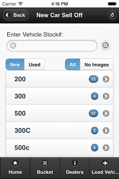Emulate iPhone app AV AIM using MyAndroid