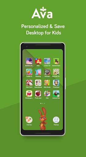 Run android online APK Ava - Kid Mode Lock, Kid Security, Screen Time App from MyAndroid or emulate Ava - Kid Mode Lock, Kid Security, Screen Time App using MyAndroid