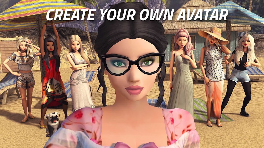 Run android online APK Avakin Life - 3D Virtual World from MyAndroid or emulate Avakin Life - 3D Virtual World using MyAndroid