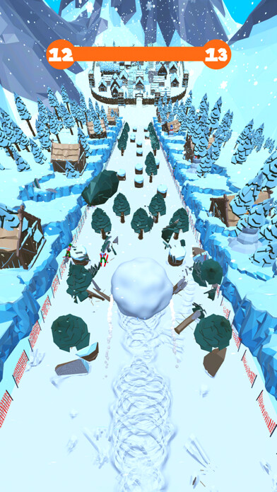 Emulate iPhone app Avalanche 3D using MyAndroid Emulate iPhone app Avalanche 3D using MyAndroid