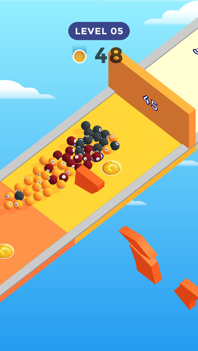 Emulate iPhone app Avalanche Challenge using MyAndroid Emulate iPhone app Avalanche Challenge using MyAndroid