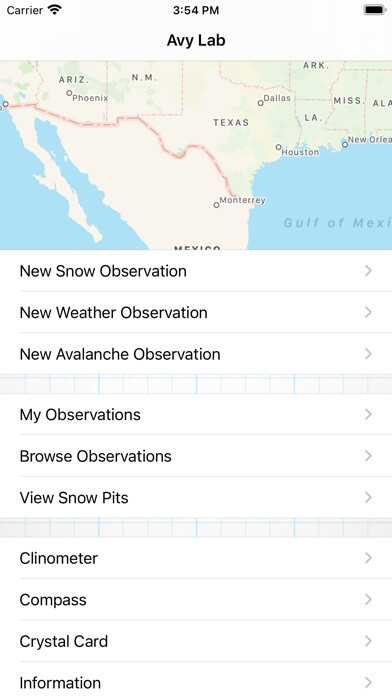 Emulate iPhone app Avalanche Lab using MyAndroid