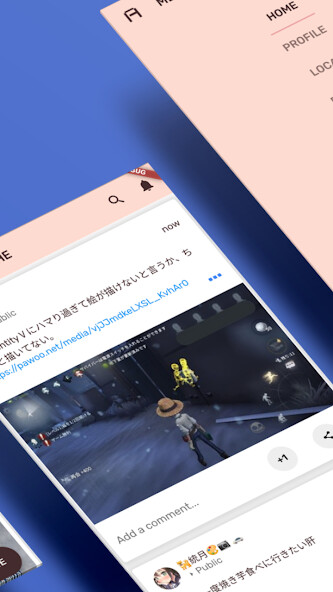 Run android online APK Avalanche - Social Networking Evolved from MyAndroid or emulate Avalanche - Social Networking Evolved using MyAndroid