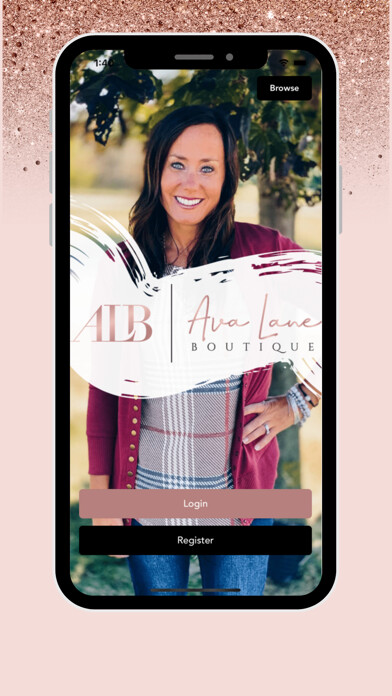 Emulate iPhone app Ava Lane Boutique using MyAndroid Emulate iPhone app Ava Lane Boutique using MyAndroid
