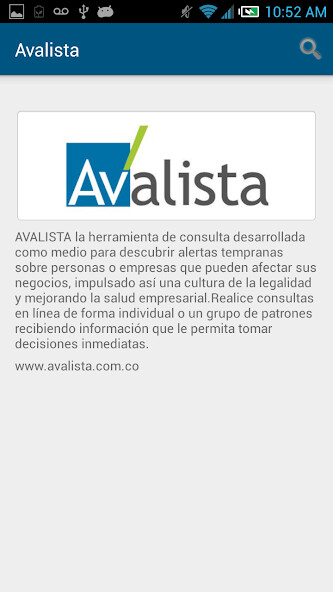 Run android online APK AVALISTA from MyAndroid or emulate AVALISTA using MyAndroid