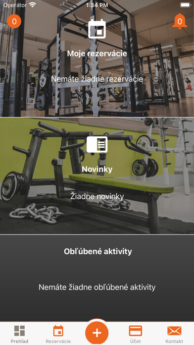 Emulate iPhone app Avalon Fitness using MyAndroid Emulate iPhone app Avalon Fitness using MyAndroid