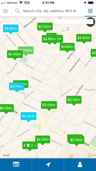 Emulate iPhone app Avalon Homes using MyAndroid Emulate iPhone app Avalon Homes using MyAndroid