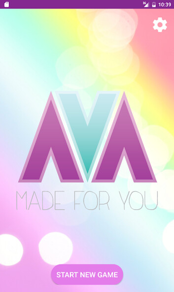 Run android online APK Ava - Made For You from MyAndroid or emulate Ava - Made For You using MyAndroid
