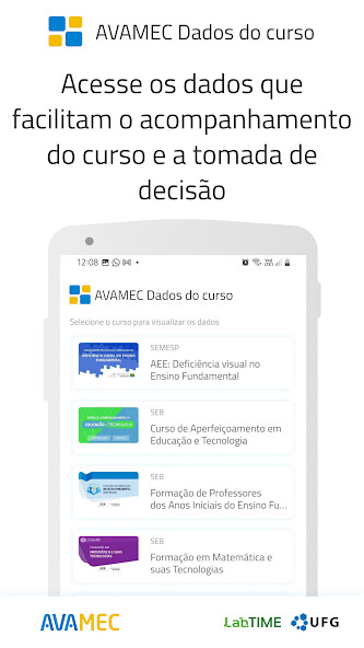 Run android online APK AVAMEC Dados de curso from MyAndroid or emulate AVAMEC Dados de curso using MyAndroid Run android online APK AVAMEC Dados de curso from MyAndroid or emulate AVAMEC Dados de curso using MyAndroid