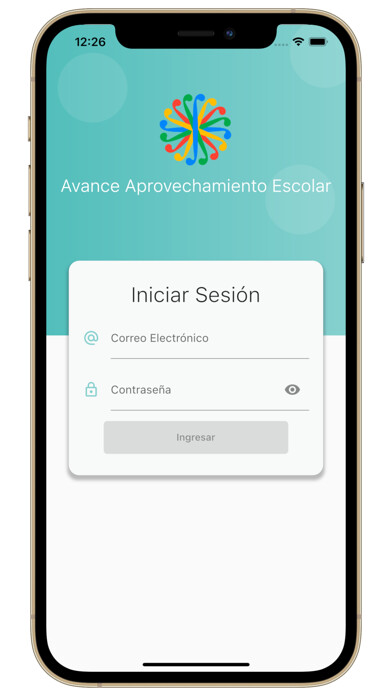 Emulate iPhone app Avance Aprovechamiento Escolar using MyAndroid Emulate iPhone app Avance Aprovechamiento Escolar using MyAndroid
