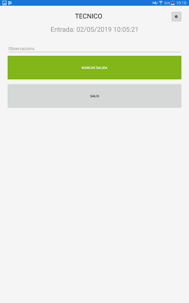 Run android online APK Avangest Control Horario from MyAndroid or emulate Avangest Control Horario using MyAndroid
