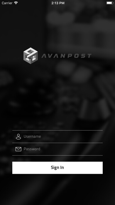 Emulate iPhone app Avanpost using MyAndroid Emulate iPhone app Avanpost using MyAndroid