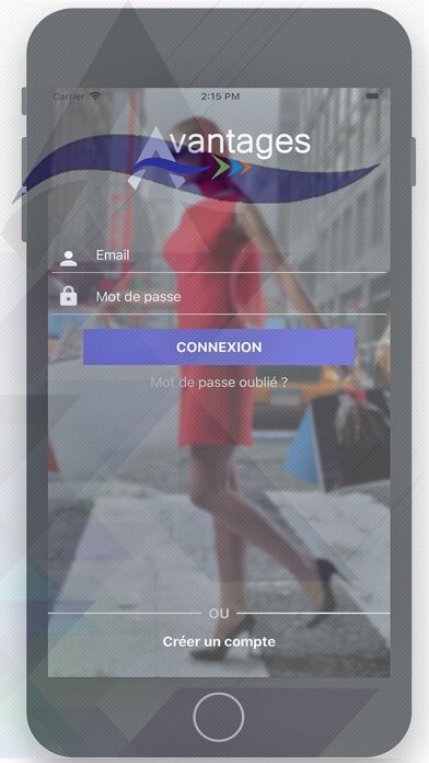 Emulate iPhone app AvantagesApp using MyAndroid Emulate iPhone app AvantagesApp using MyAndroid