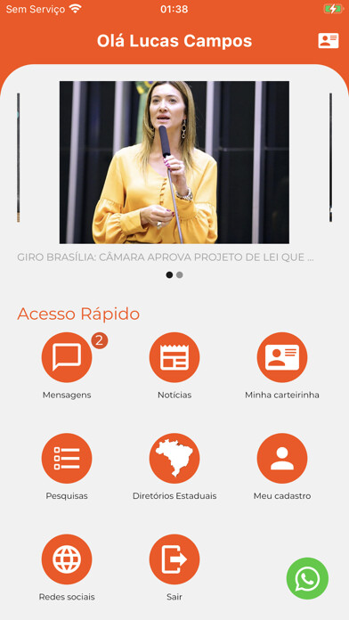 Emulate iPhone app Avante 70 using MyAndroid