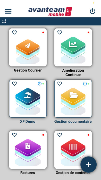 Emulate iPhone app Avanteam Mobile using MyAndroid Emulate iPhone app Avanteam Mobile using MyAndroid