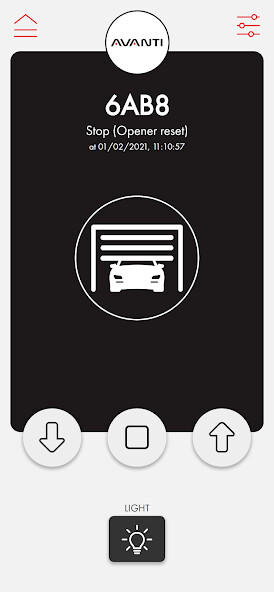 Run android online APK Avanti Garage Opener from MyAndroid or emulate Avanti Garage Opener using MyAndroid