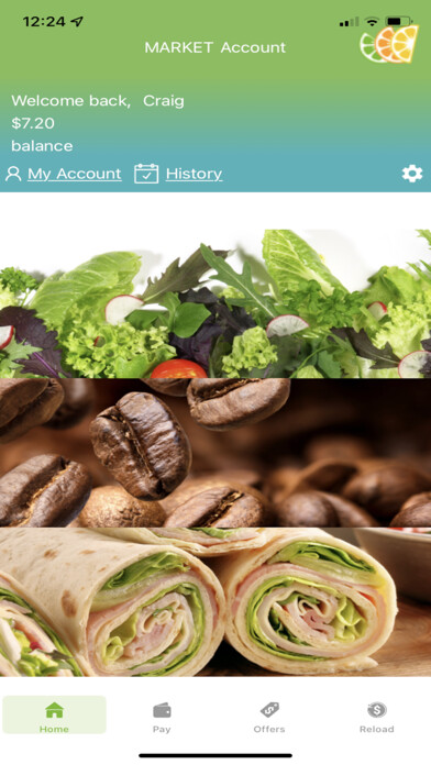 Run android online APK Avanti Markets from MyAndroid or emulate Avanti Markets using MyAndroid