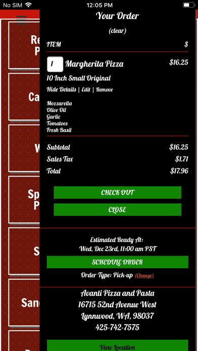Run android online APK Avanti Pizza and Pasta from MyAndroid or emulate Avanti Pizza and Pasta using MyAndroid Run android online APK Avanti Pizza and Pasta from MyAndroid or emulate Avanti Pizza and Pasta using MyAndroid