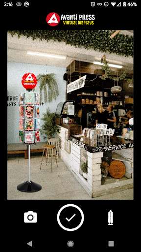 Run android online APK Avanti Press Virtual Displays from MyAndroid or emulate Avanti Press Virtual Displays using MyAndroid