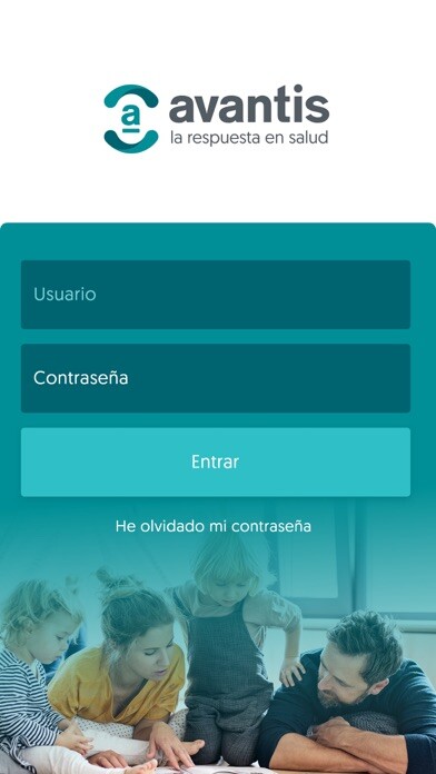 Emulate iPhone app Avantis Salud using MyAndroid Emulate iPhone app Avantis Salud using MyAndroid