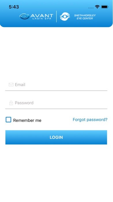 Emulate iPhone app Avant LASIK Spa using MyAndroid Emulate iPhone app Avant LASIK Spa using MyAndroid