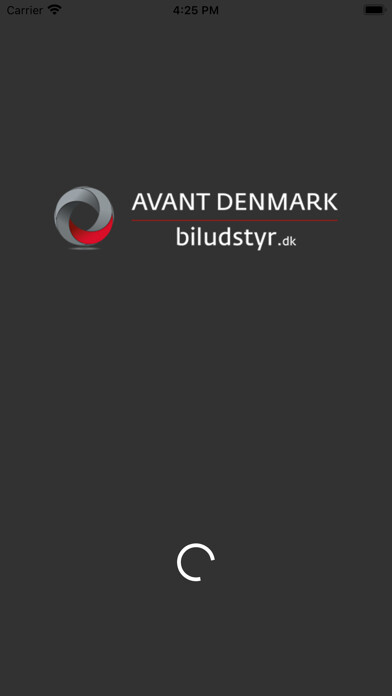 Emulate iPhone app Avant - Scan & bestil using MyAndroid Emulate iPhone app Avant - Scan & bestil using MyAndroid