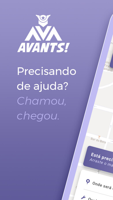 Emulate iPhone app Avants - Cliente using MyAndroid Emulate iPhone app Avants - Cliente using MyAndroid