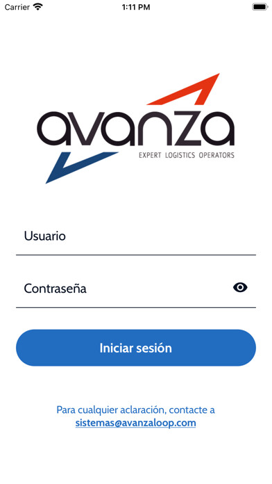 Emulate iPhone app Avanza using MyAndroid Emulate iPhone app Avanza using MyAndroid