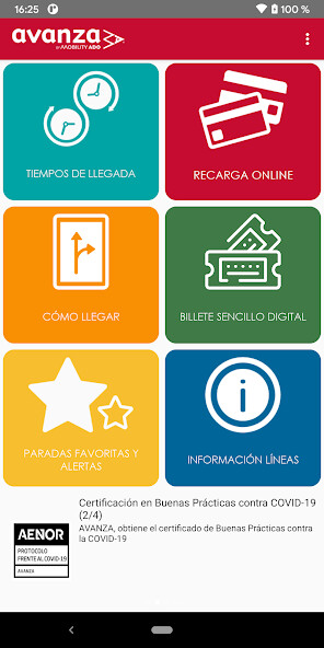 Run android online APK Avanza Zaragoza 4.0 from MyAndroid or emulate Avanza Zaragoza 4.0 using MyAndroid