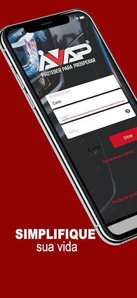 Run android online APK Avap from MyAndroid or emulate Avap using MyAndroid