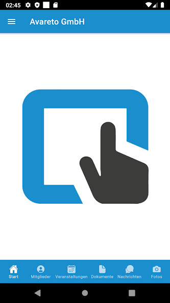 Run android online APK AvaretoApp from MyAndroid or emulate AvaretoApp using MyAndroid