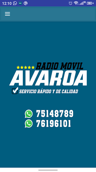 Run android online APK Avaroa Radio Movil delivery from MyAndroid or emulate Avaroa Radio Movil delivery using MyAndroid Run android online APK Avaroa Radio Movil delivery from MyAndroid or emulate Avaroa Radio Movil delivery using MyAndroid