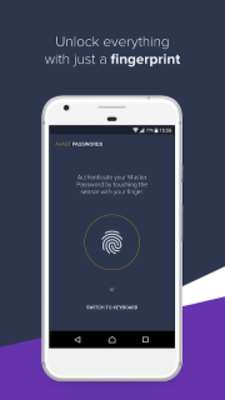 Emulate Android APK Avast Passwords