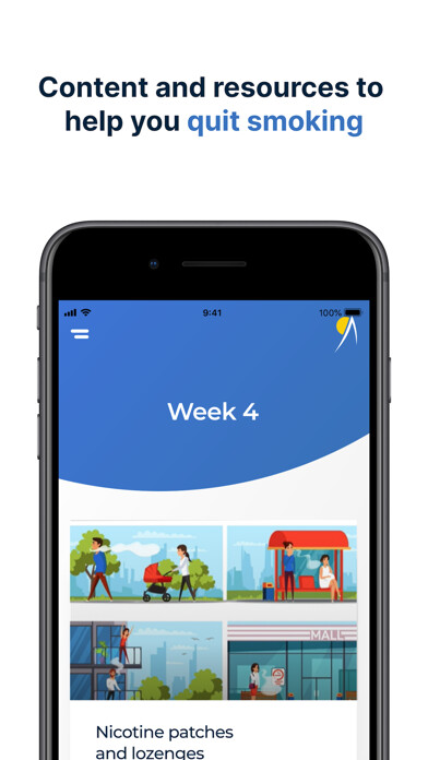 Emulate iPhone app AVAST Smoking Cessation using MyAndroid Emulate iPhone app AVAST Smoking Cessation using MyAndroid