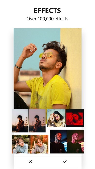 Emulate iPhone app Avatan – Photo Editor using MyAndroid Emulate iPhone app Avatan – Photo Editor using MyAndroid