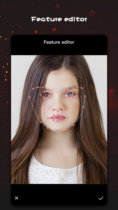 Emulate iPhone app Avatar Animator Video Editor using MyAndroid